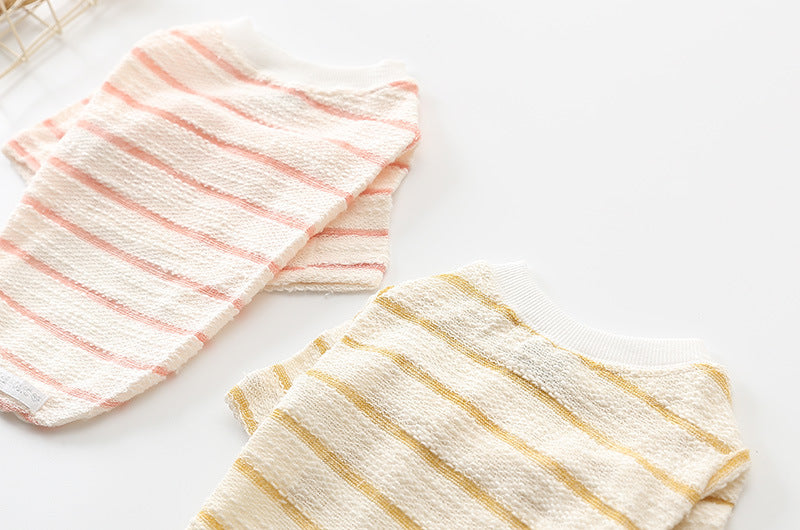 Dog Clothes for Small Breeds - Embroidered T-Shirt